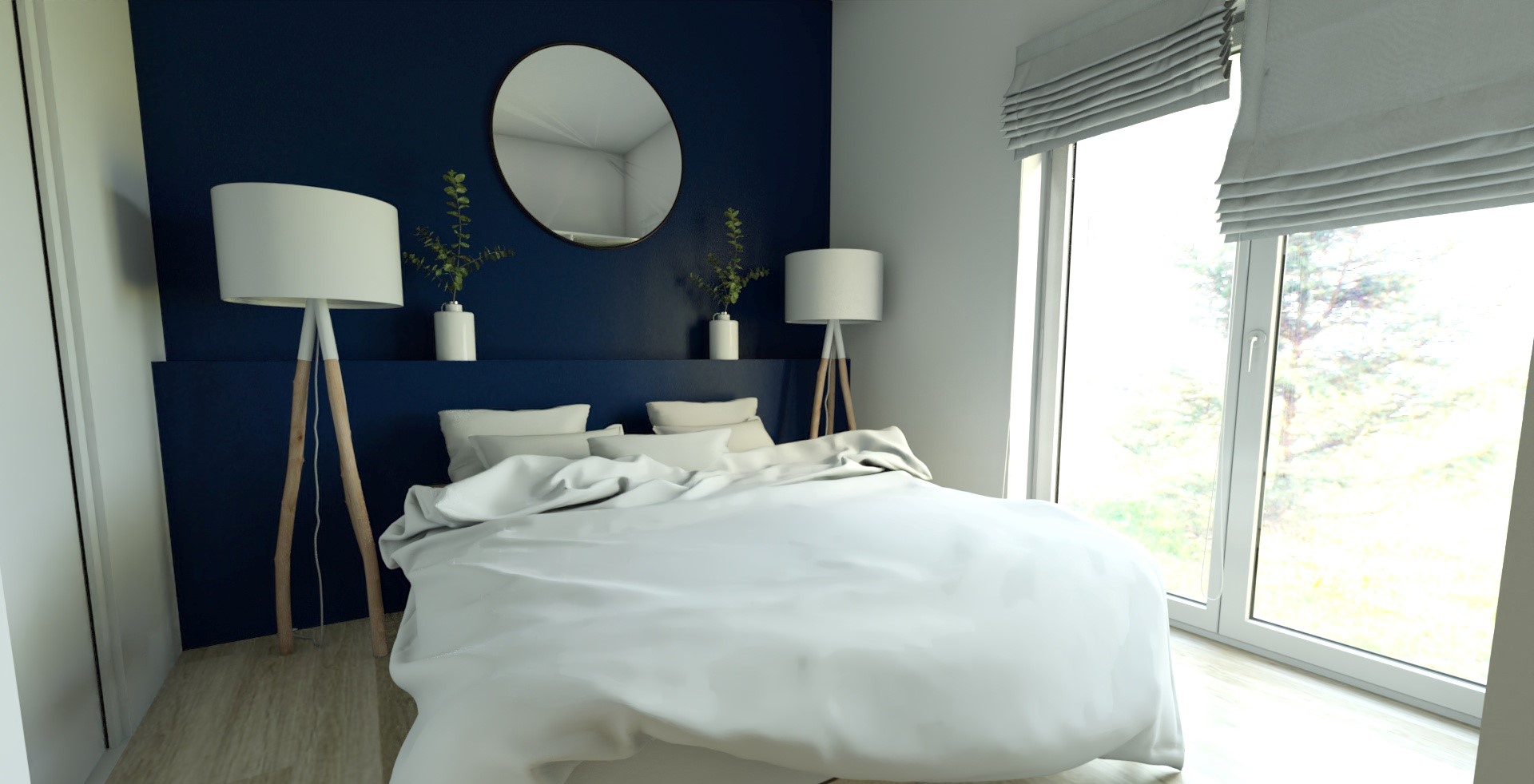 Iris 1.1 - Copie Chambre Iris 1 - Relais d'Avajan