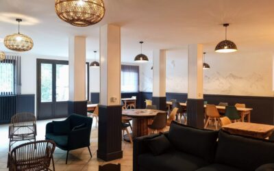 Hôtel familial depuis plus de 40 ans, le Relais d’Avajan fait peau neuve…