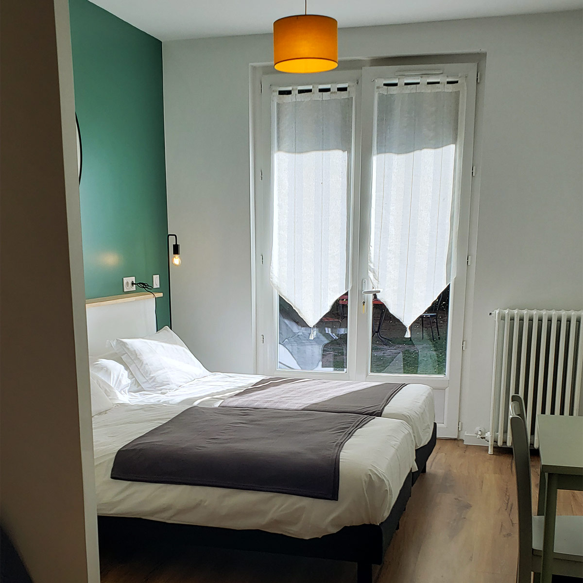 Chambre l'Ancolie