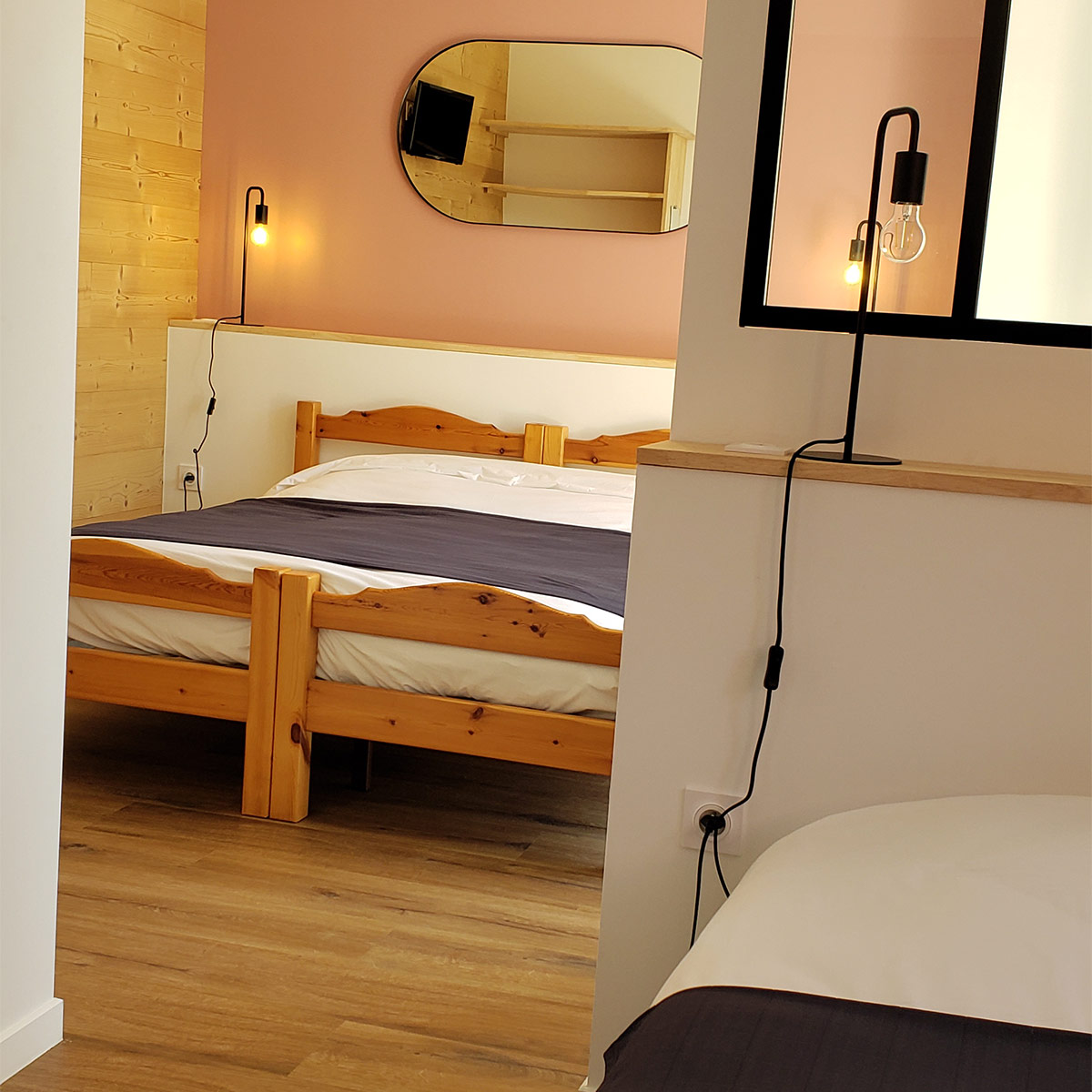 chambre L'Asphodèle