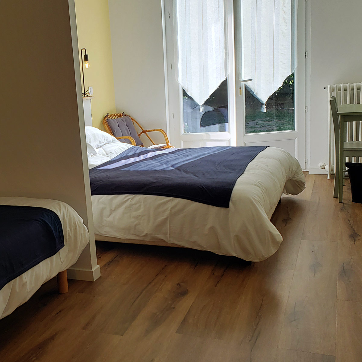 chambre Le Lis
