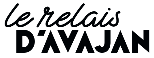 Relais d'Avajan, chambre d'hôte - logo