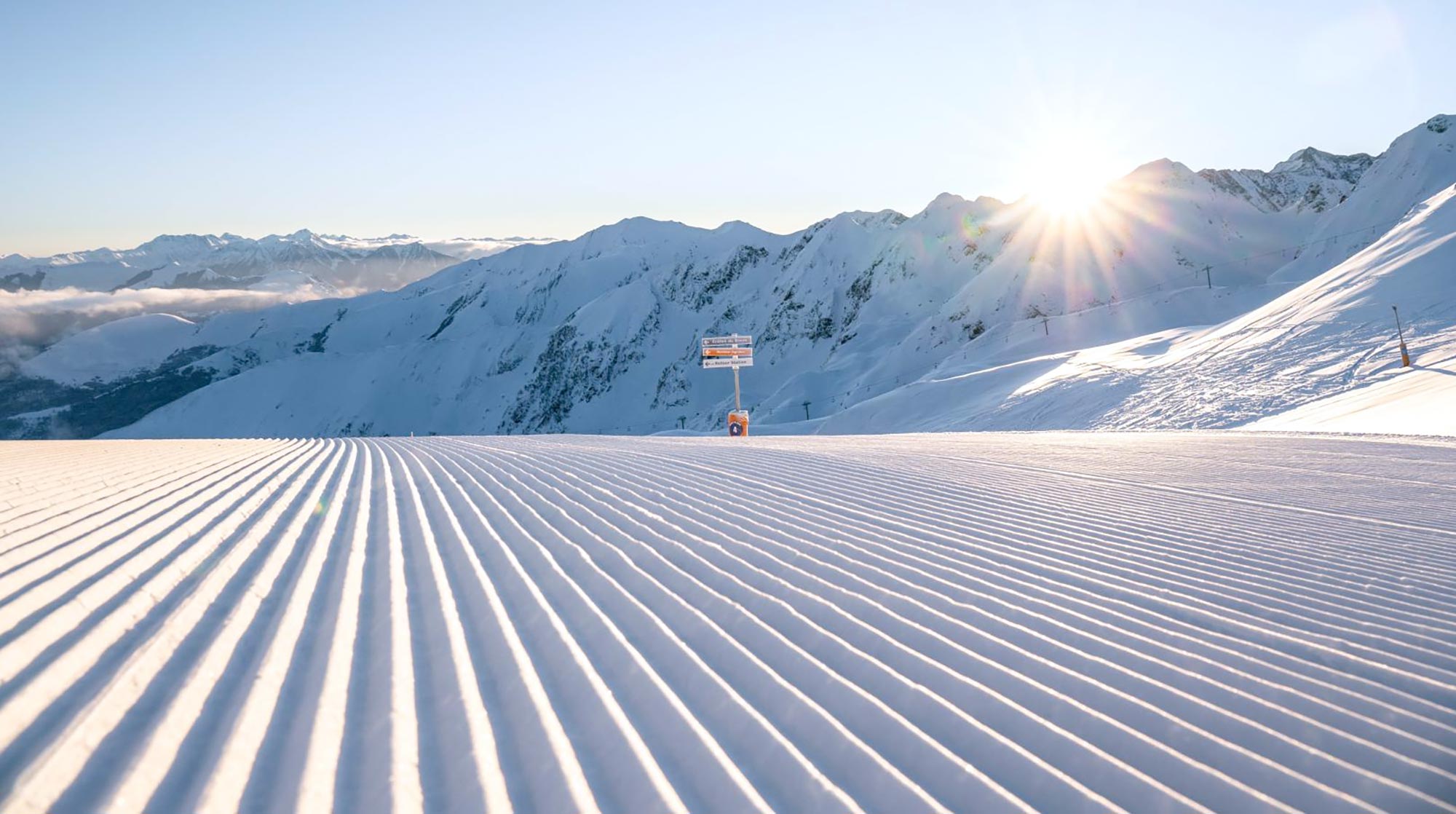 Peyragudes - saison 2025/2026