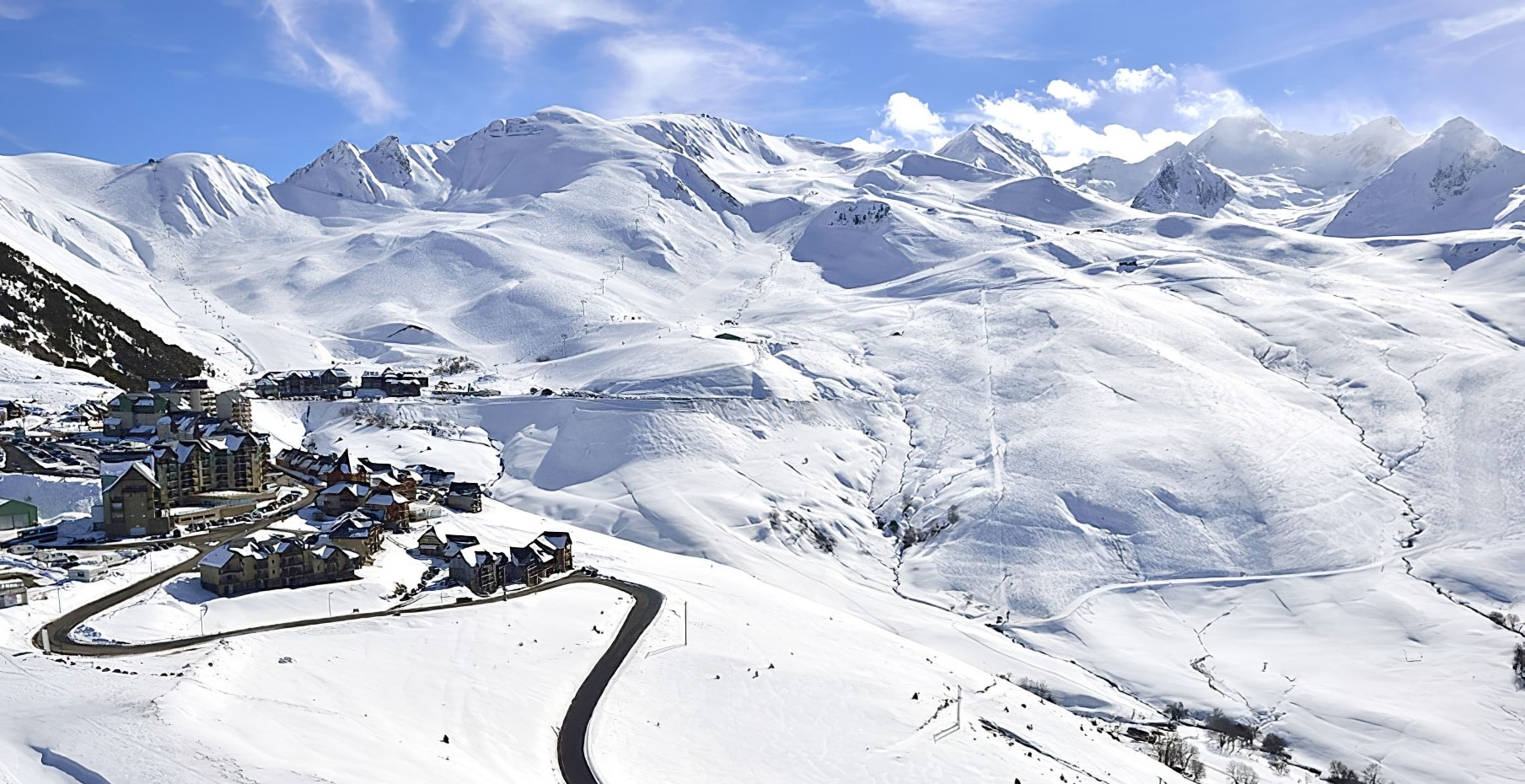 Peyragudes saison 2025/2026 : ouverture le 6 décembre